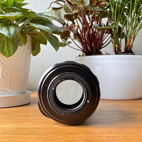 Asahi Pentax Super Takumar 135mm f/2.5 Telephoto Lens - Vintage Classic - Picture 6 of 8